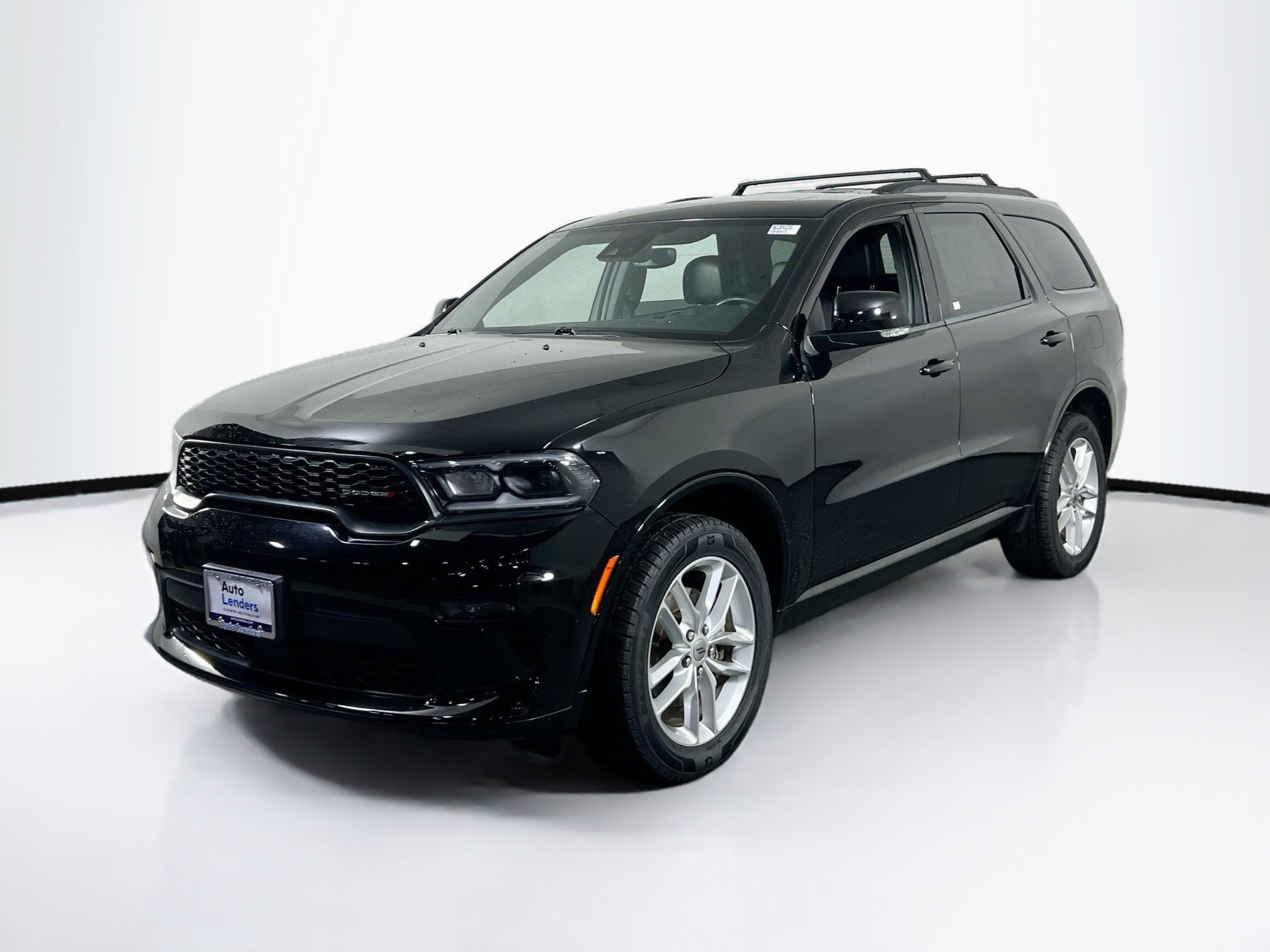 Used 2022 Dodge Durango GT video 1