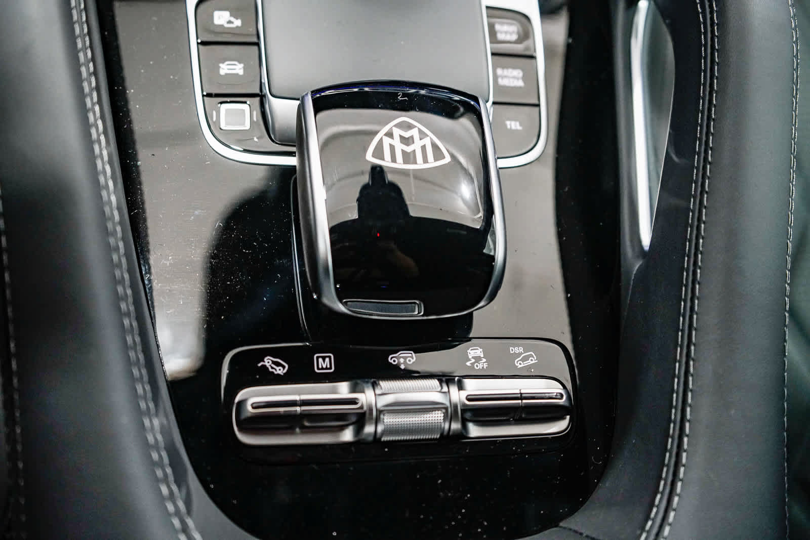 New 2026 Mercedes-Benz Maybach GLS 600 4MATIC image 29