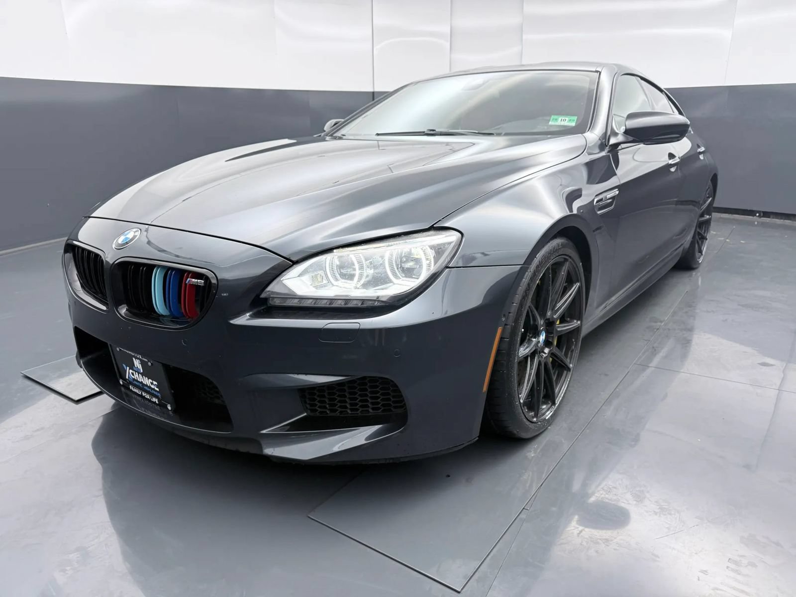 Used 2014 BMW M6 Gran Coupe RWD image 3