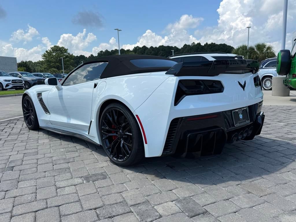 Used 2017 Chevrolet Corvette Z06 image 9