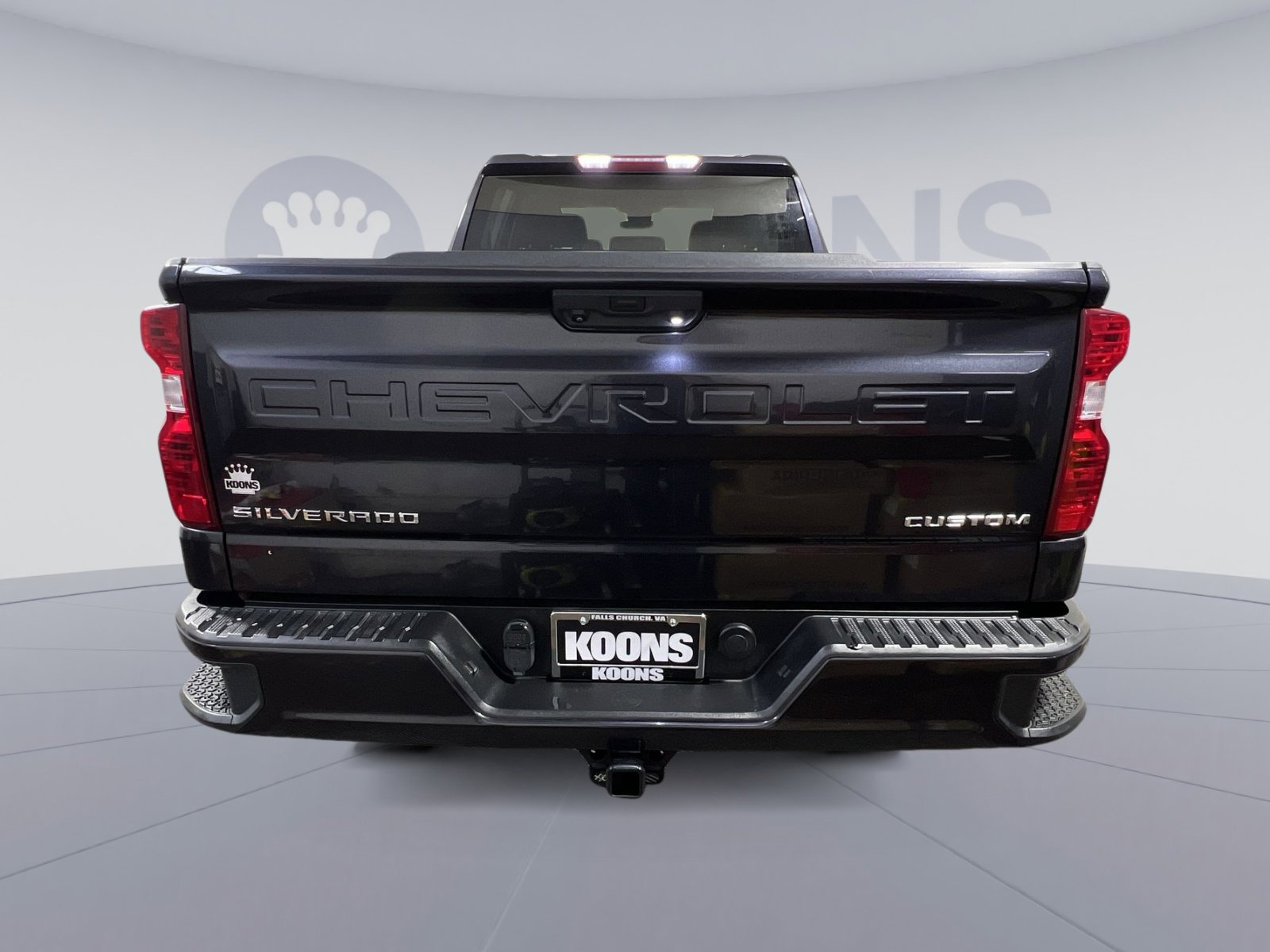 Used 2022 Chevrolet Silverado 1500 Custom image 5
