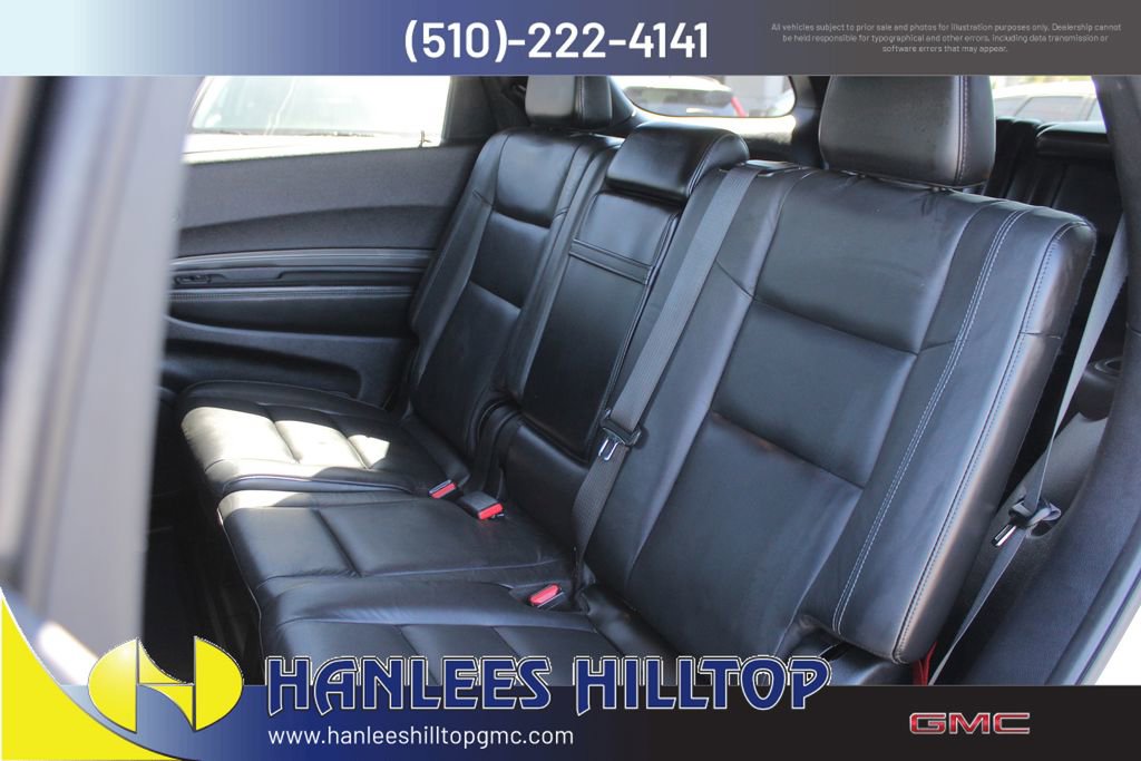 Used 2022 Dodge Durango GT AWD/4WD image 17