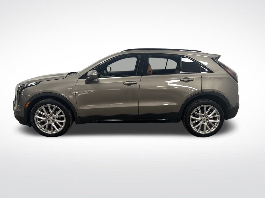 Used 2020 Cadillac XT4 Sport video 2