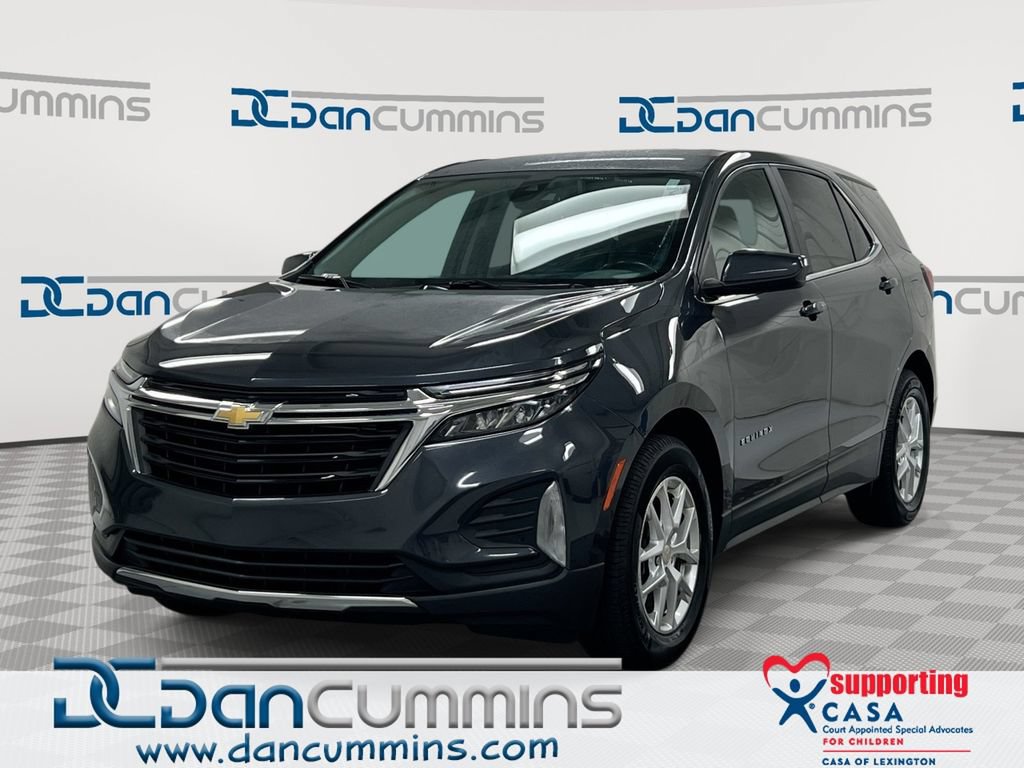 Used 2022 Chevrolet Equinox LT