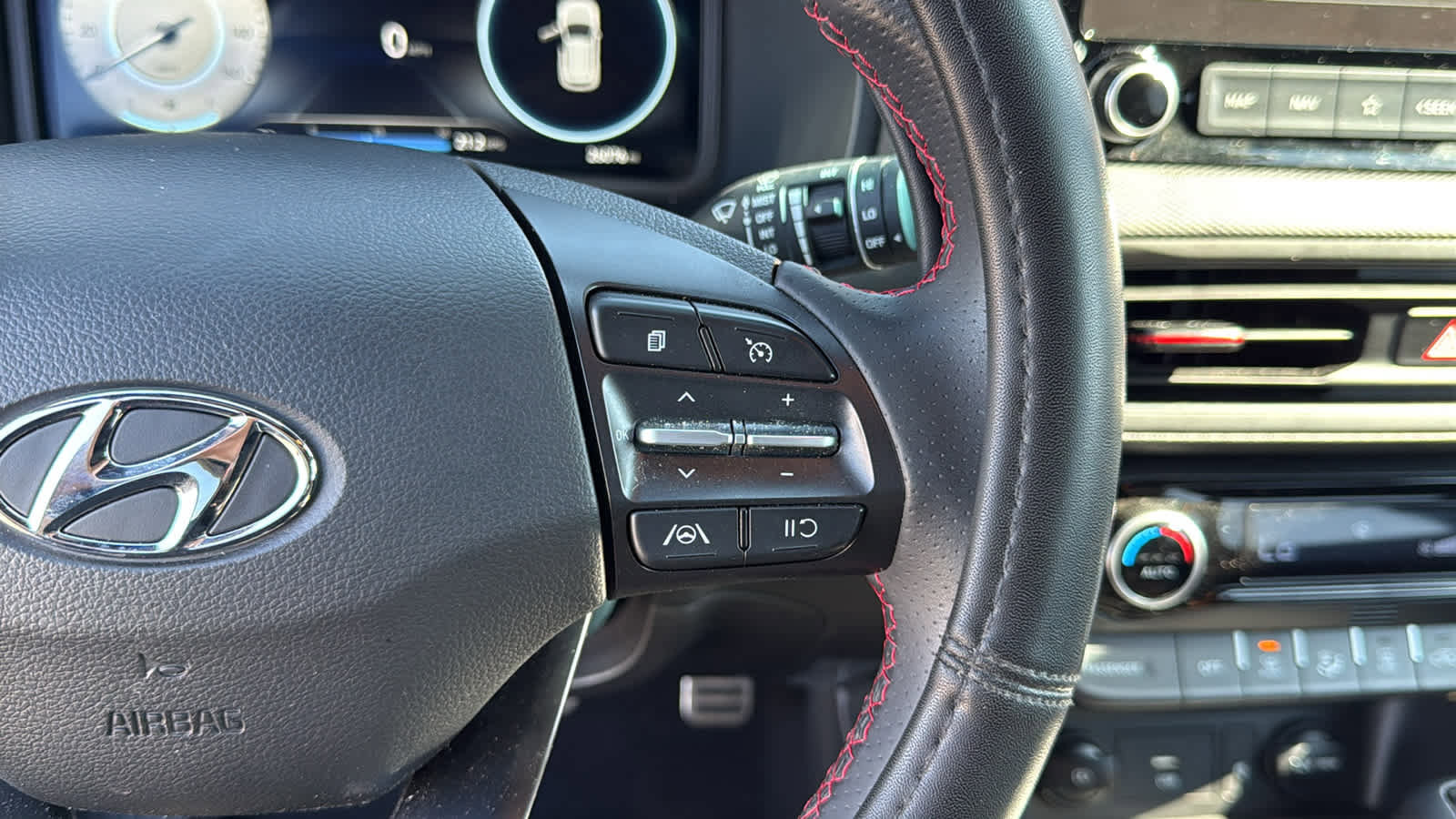 Used 2023 Hyundai Kona N Line image 16