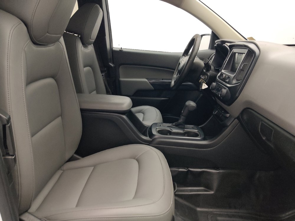 Used 2019 Chevrolet Colorado W/T w/ WT Convenience Package AWD/4WD image 21