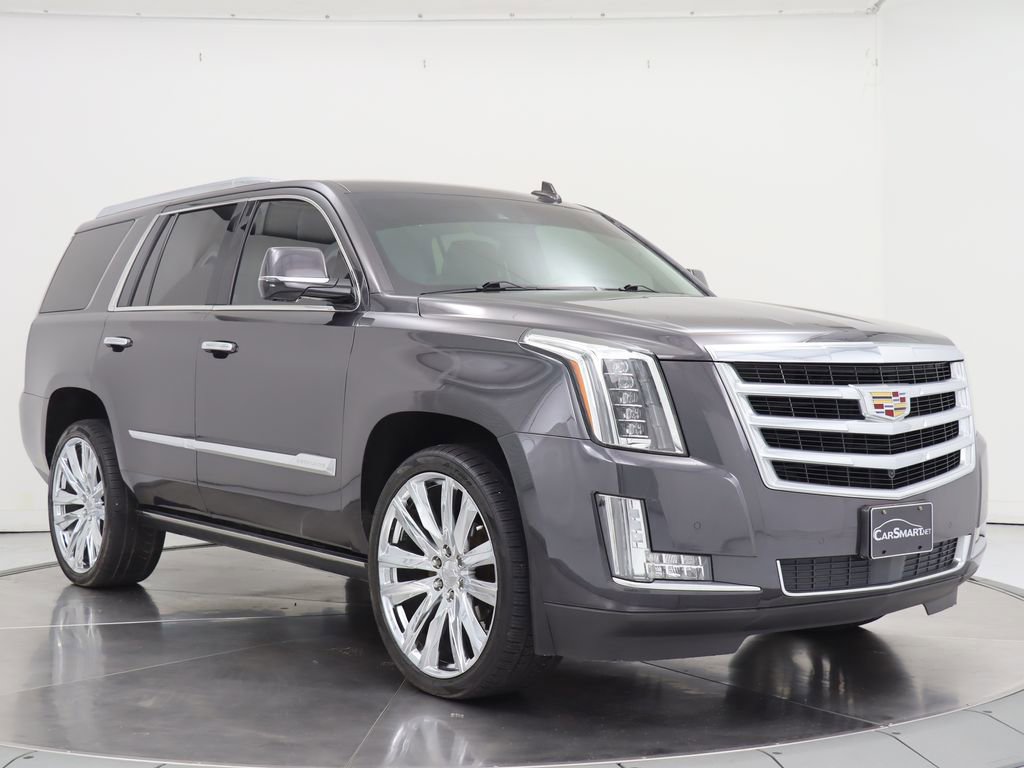 Used 2016 Cadillac Escalade Premium AWD/4WD image 7