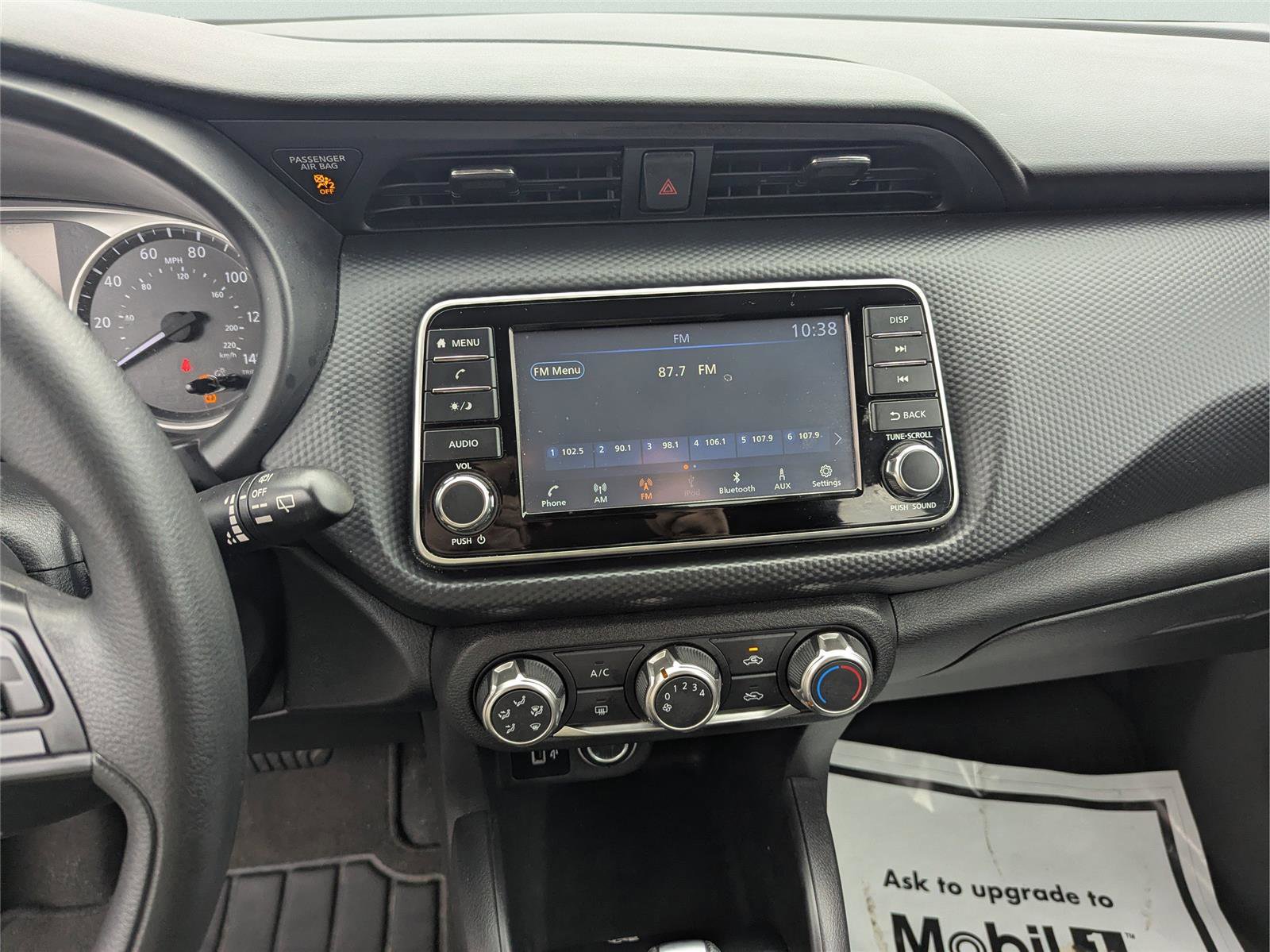 Used 2023 Nissan Kicks S image 16