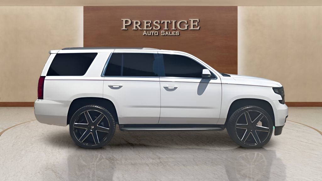 Used 2018 Chevrolet Tahoe 2WD w/ Remote Keyless Entry Package image 13