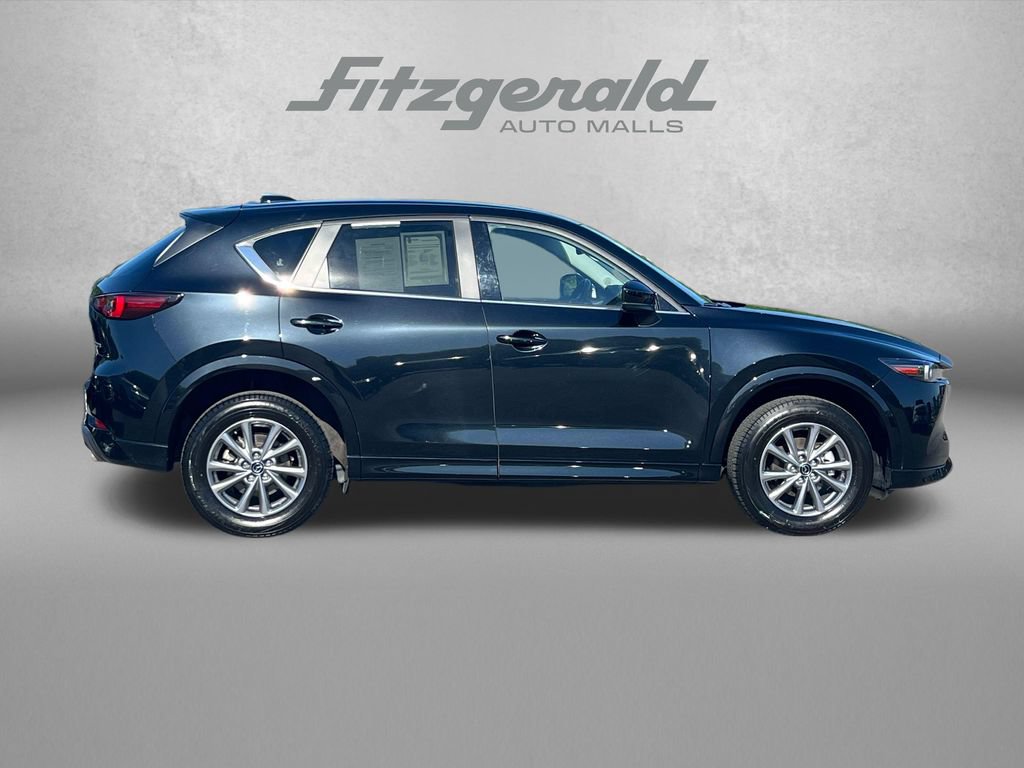 Used 2025 MAZDA CX-5 AWD 2.5 S w/ Preferred Package image 3