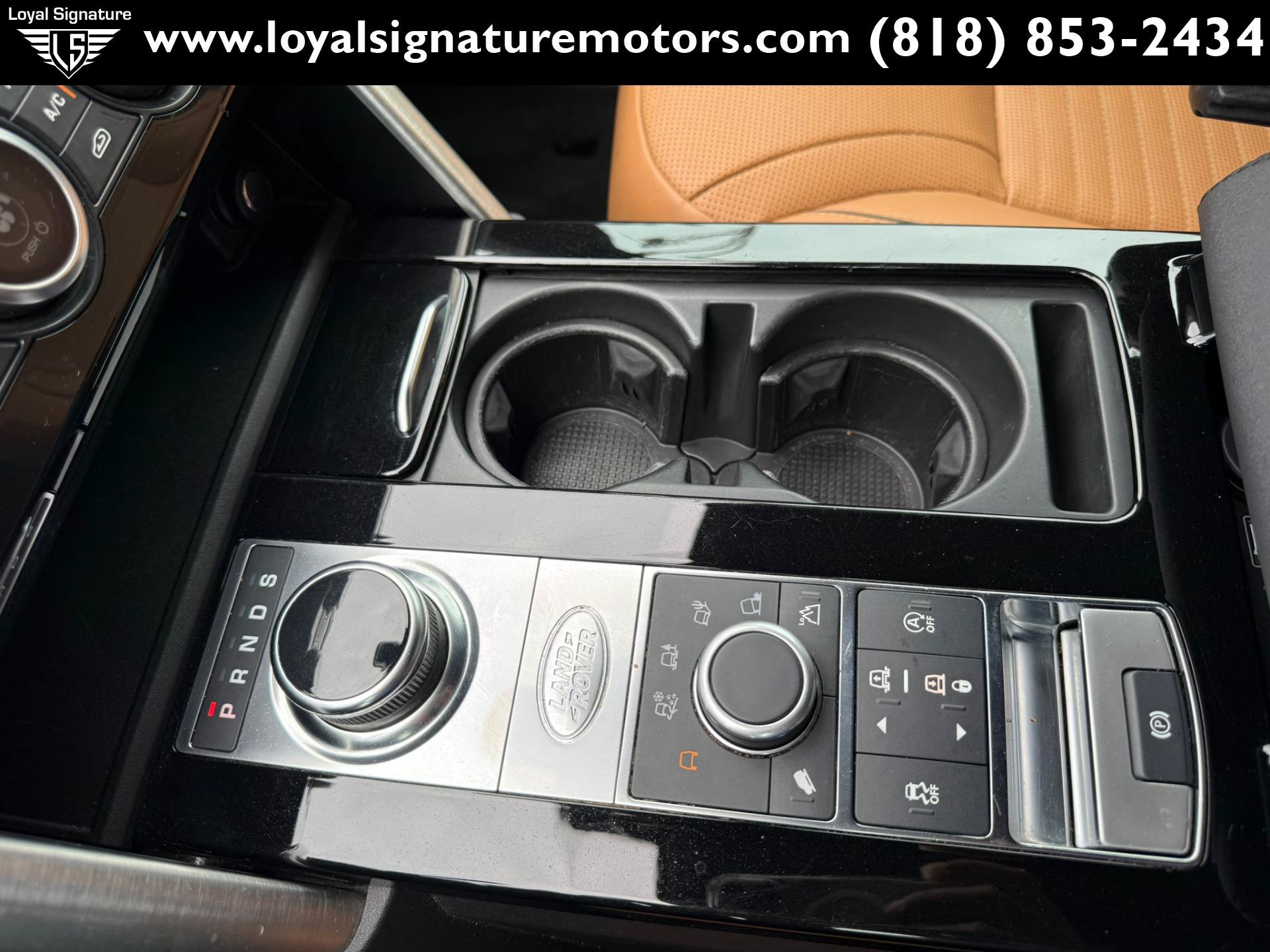 Used 2019 Land Rover Discovery HSE AWD/4WD image 40