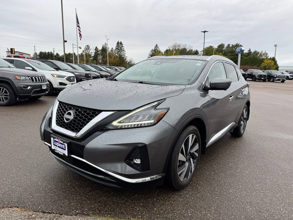Used 2023 Nissan Murano SL image 9