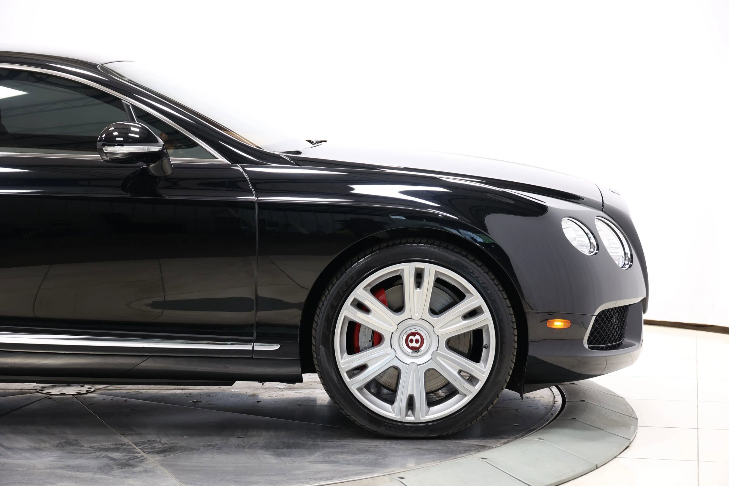 Used 2015 Bentley Continental GT AWD/4WD image 75
