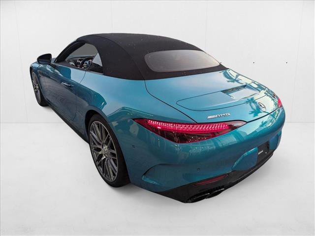 New 2025 Mercedes-Benz SL 63 AMG S e Performance 4MATIC image 8