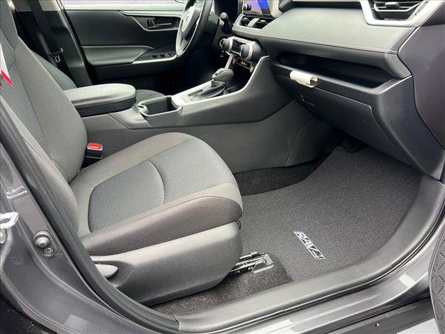 New 2025 Toyota RAV4 LE FWD image 13