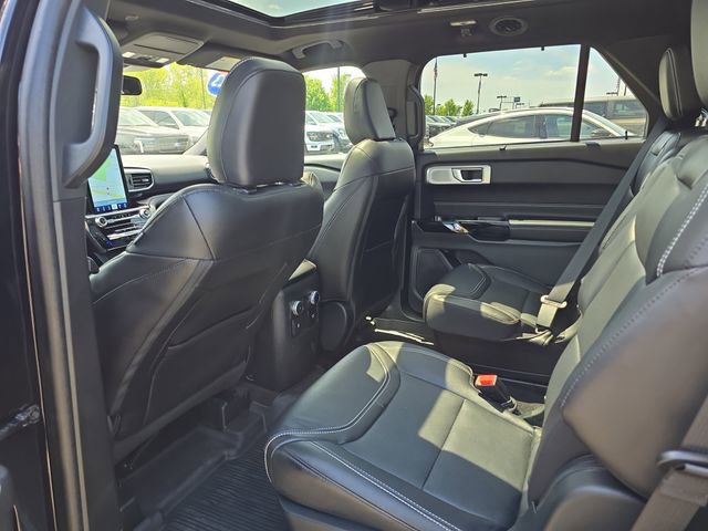 Certified 2023 Ford Explorer ST w/ Equipment Group 401A AWD/4WD image 27