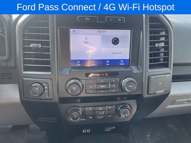 Certified 2020 Ford F150 XL w/ Equipment Group 101A Mid AWD/4WD image 14