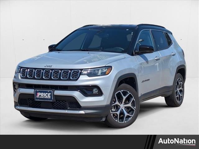 Used 2024 Jeep Compass Limited