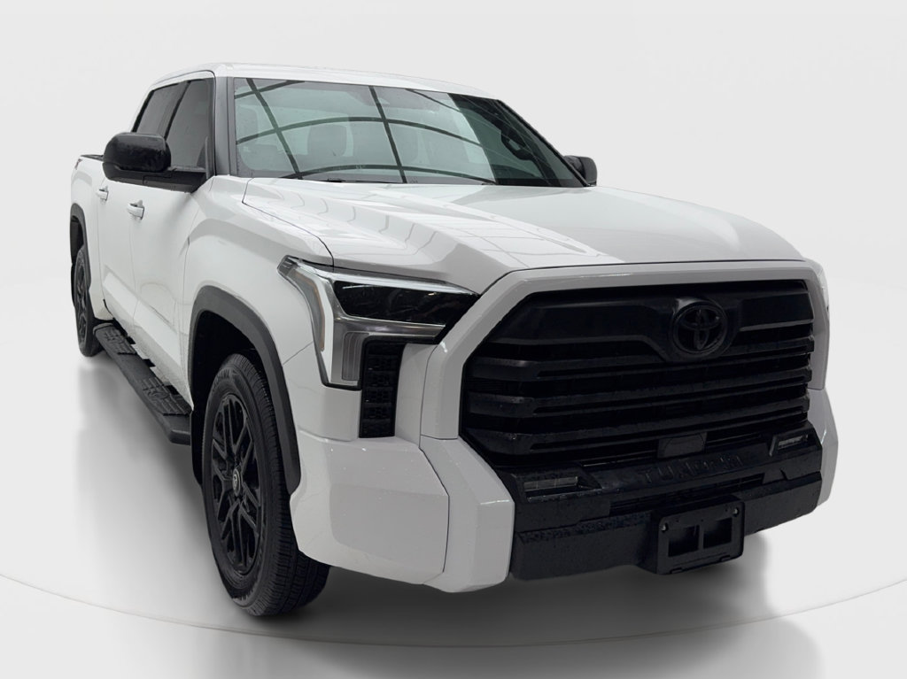 Used 2026 Toyota Tundra SR5 w/ SX Package RWD image 3