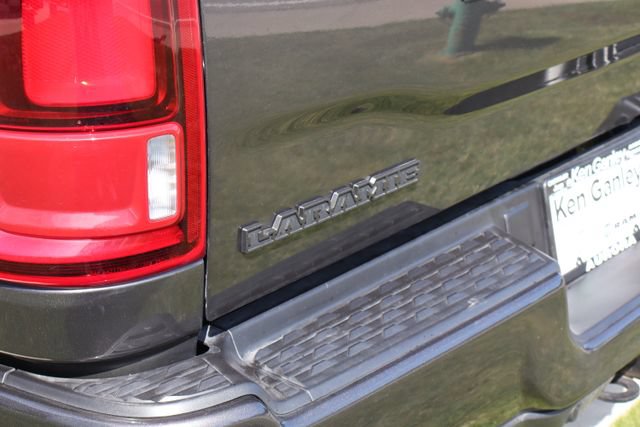Used 2025 RAM 3500 Laramie AWD/4WD image 41