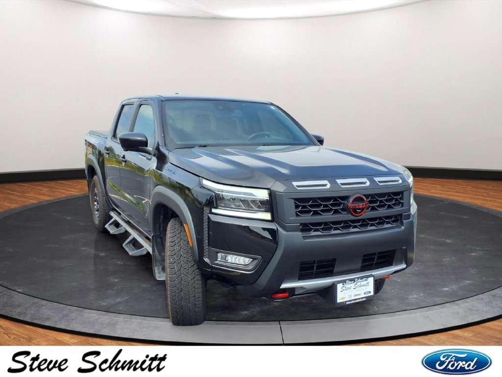 Used 2025 Nissan Frontier PRO-4X w/ Pro Premium Package AWD/4WD image 35