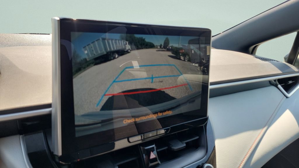 Certified 2025 Toyota Corolla FX w/ Convenience Package image 21