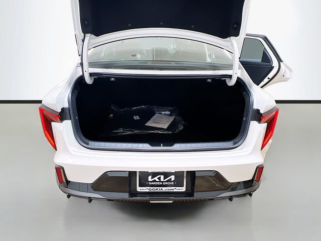 New 2025 Kia K4 GT-Line w/ GT-Line Sunroof Package image 27