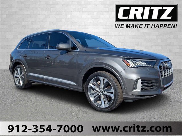 Used 2020 Audi Q7 3.0T Premium Plus w/ Premium Plus Package