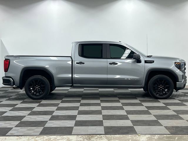 Used 2024 GMC Sierra 1500 Pro w/ Graphite Edition AWD/4WD image 9