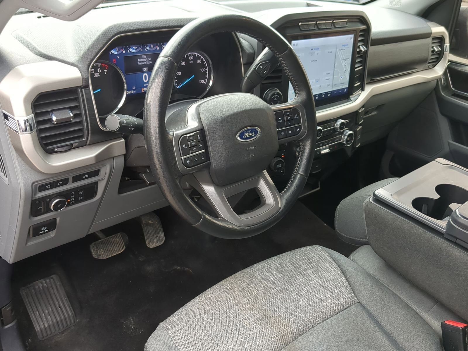 Used 2021 Ford F150 XLT w/ Equipment Group 302A High image 14