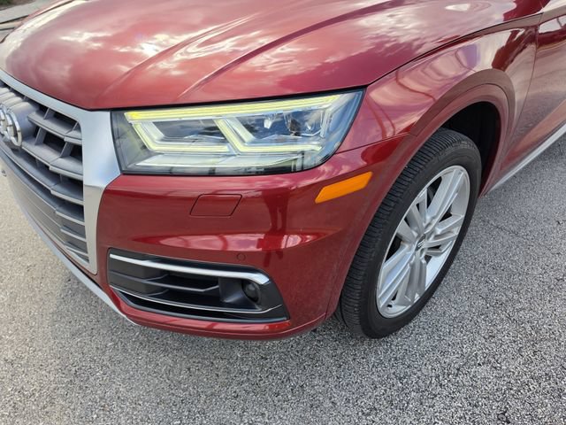 Used 2018 Audi Q5 Prestige AWD/4WD image 15