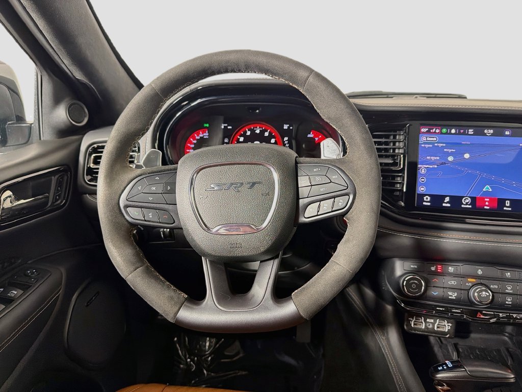 Used 2025 Dodge Durango SRT Hellcat AWD/4WD image 24