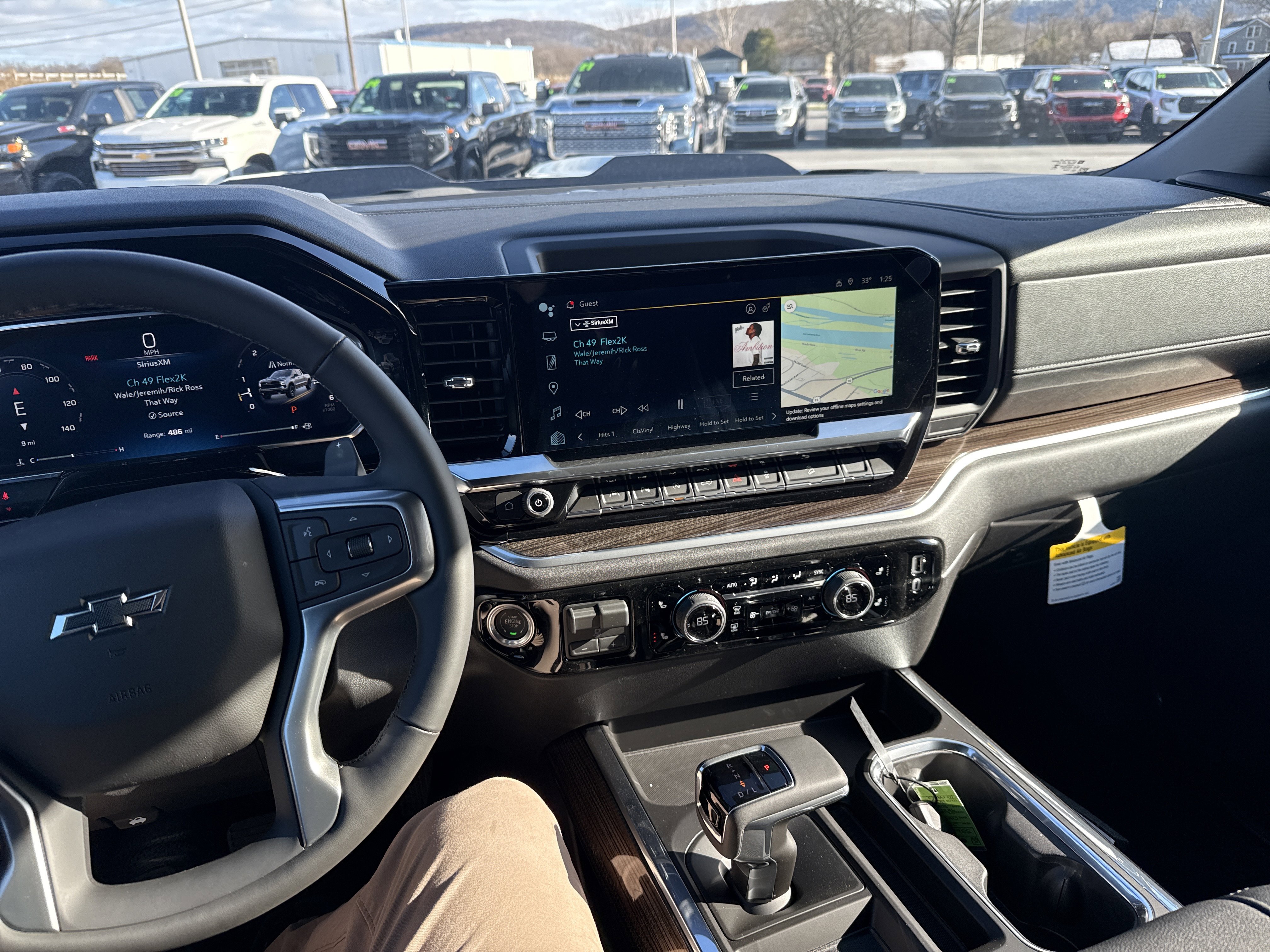 New 2026 Chevrolet Silverado 1500 LT Trail Boss image 22