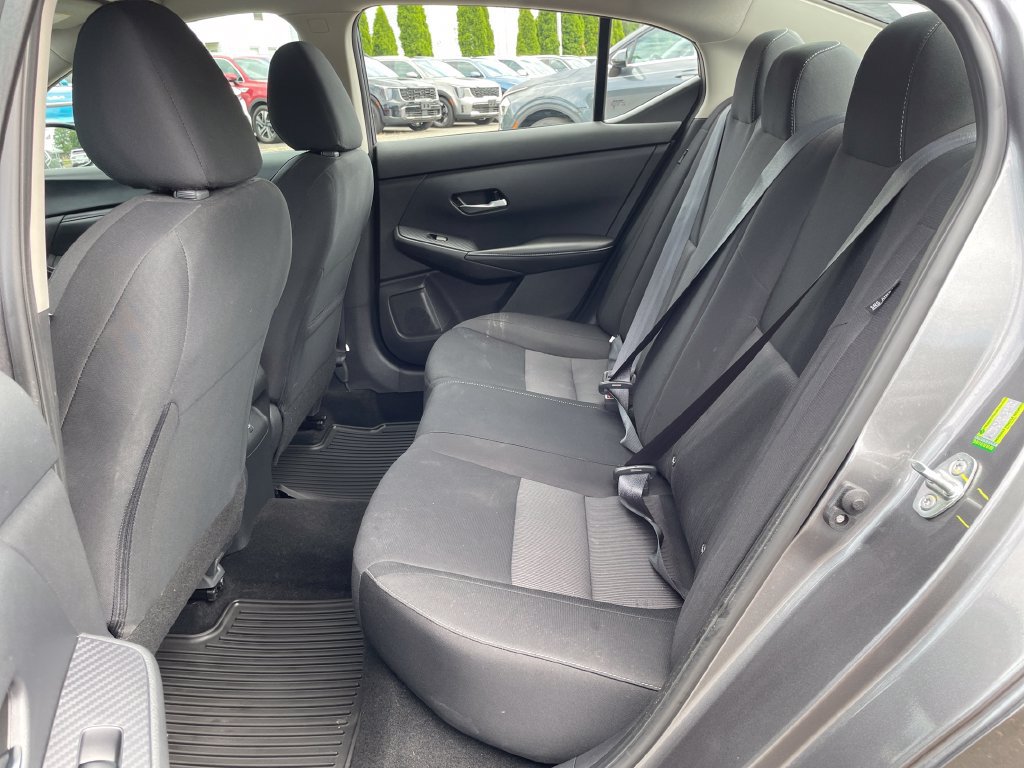 Used 2023 Nissan Sentra SV w/ All-Weather Package FWD image 24