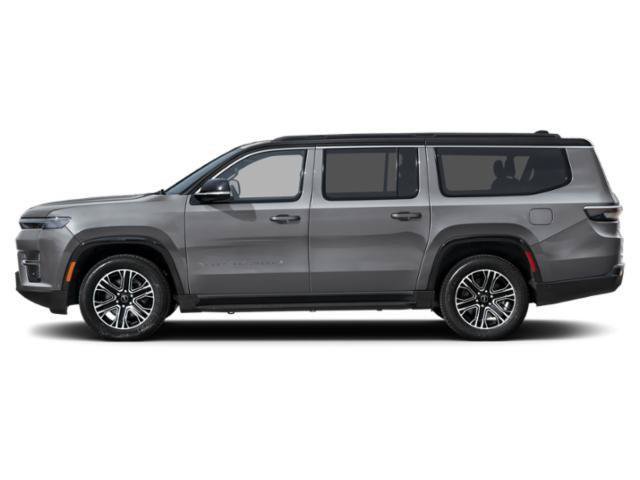 New 2026 Jeep Grand Wagoneer L Summit w/ Premium Group III AWD/4WD image 13