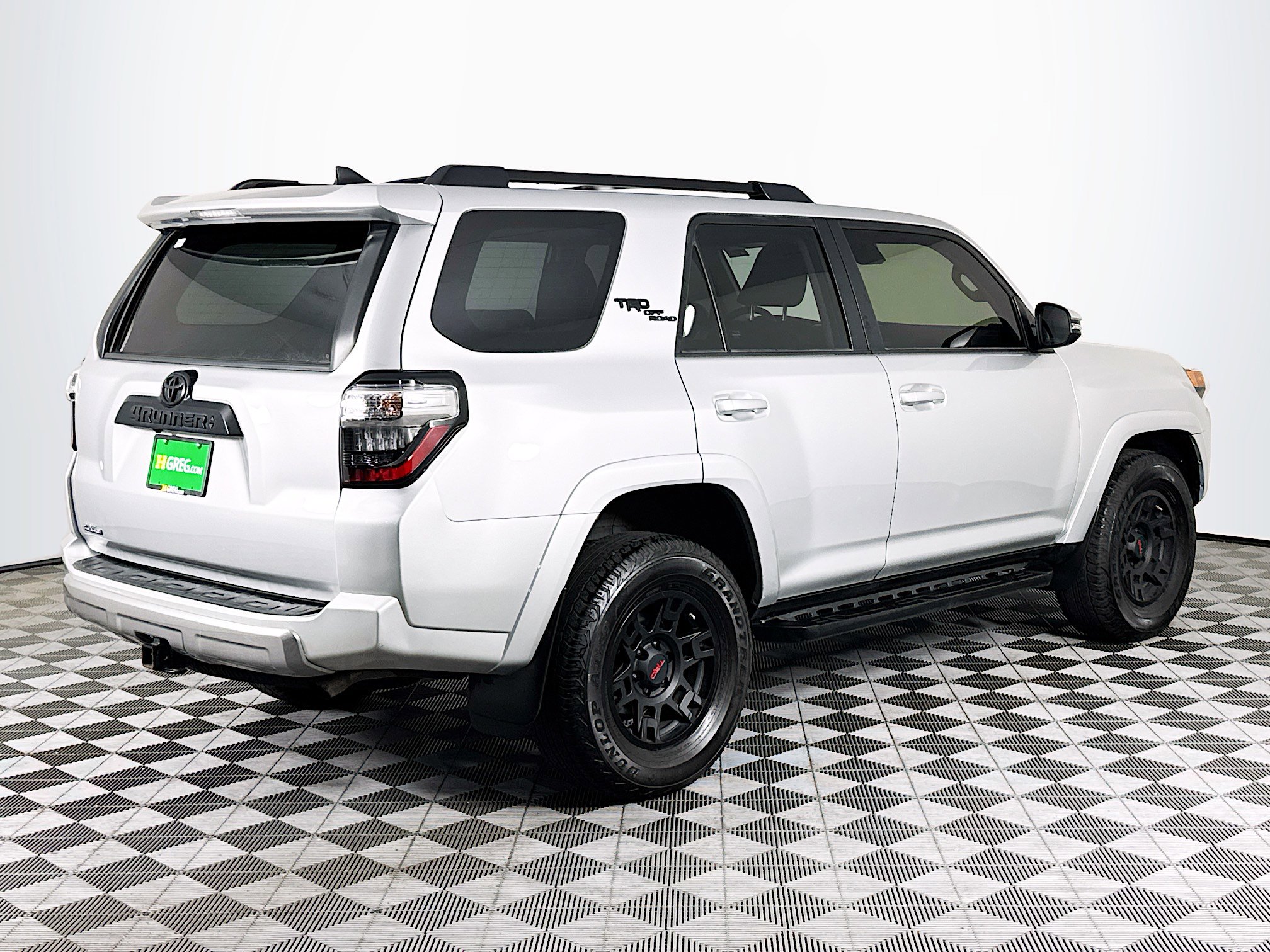 Used 2021 Toyota 4Runner TRD Off-Road Premium w/ Moonroof Package image 10