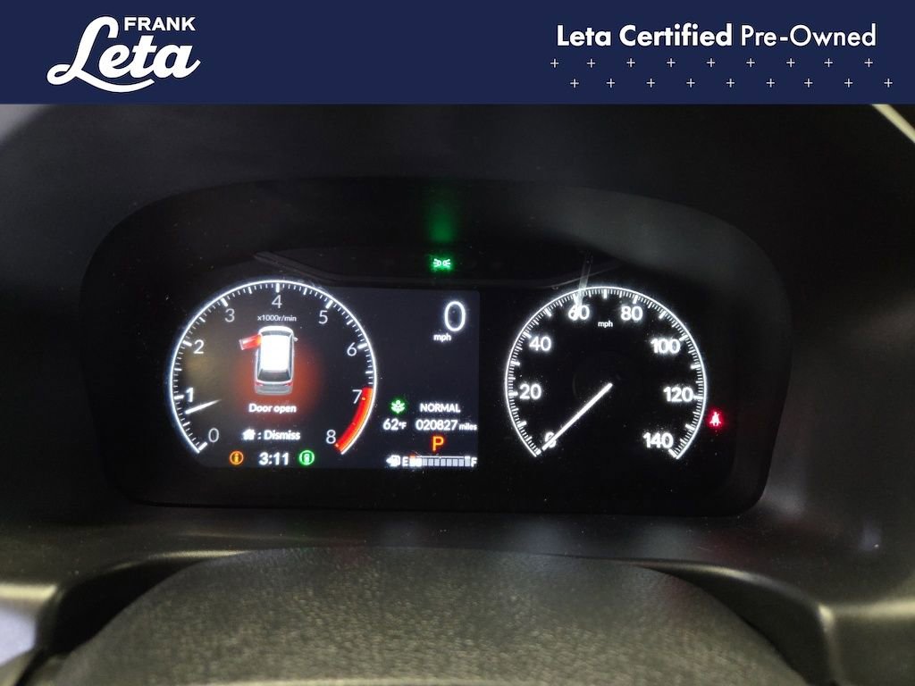 Used 2025 Honda Odyssey Sport-L image 16