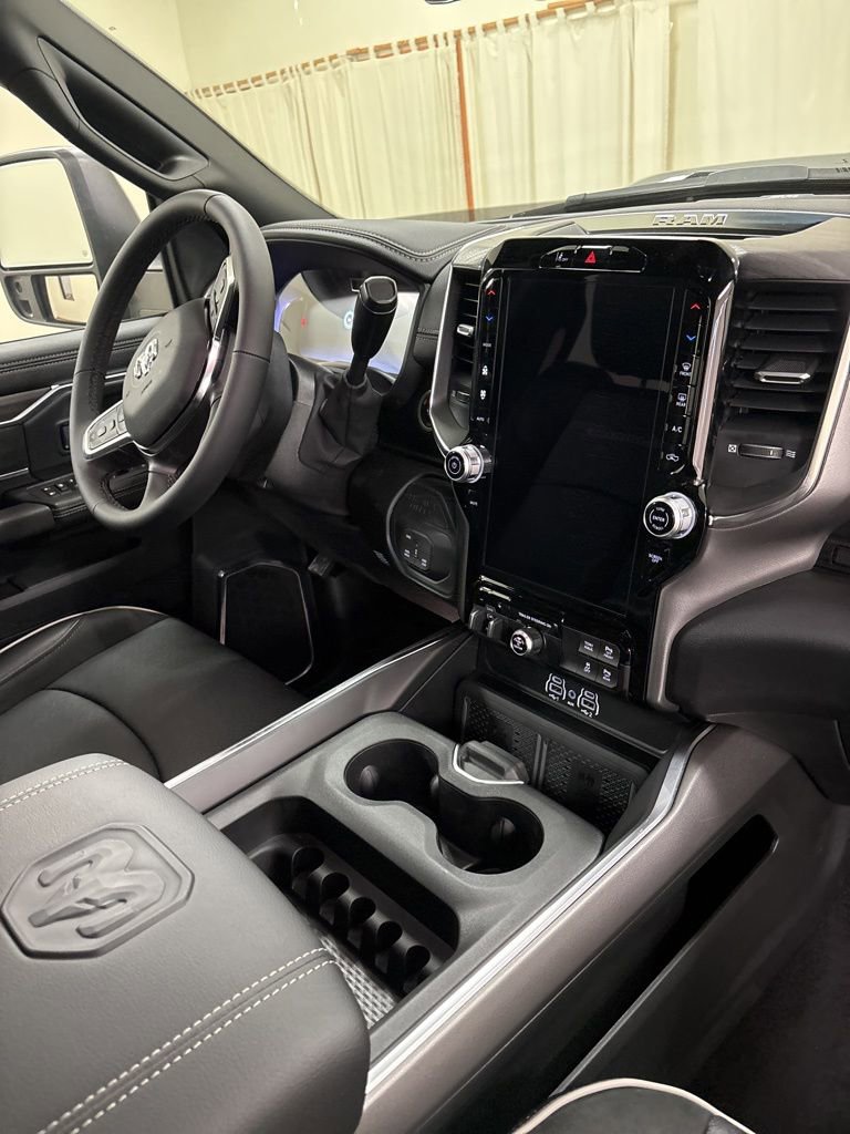 New 2026 RAM 3500 Laramie w/ Night Edition image 31