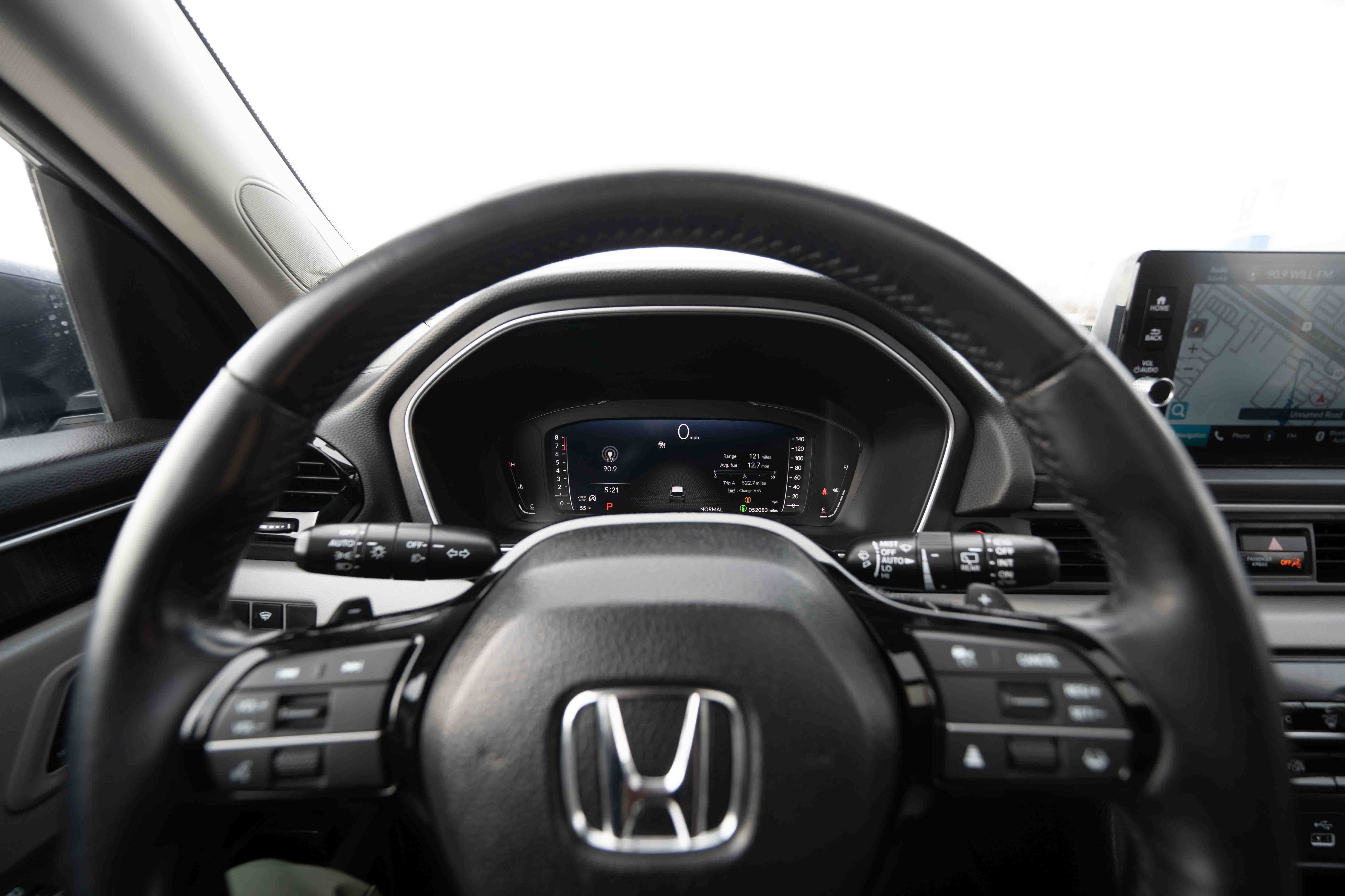 Certified 2025 Honda Pilot Elite image 15