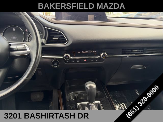 Used 2022 MAZDA CX-30 2.5 Turbo w/ Premium Package AWD/4WD image 19