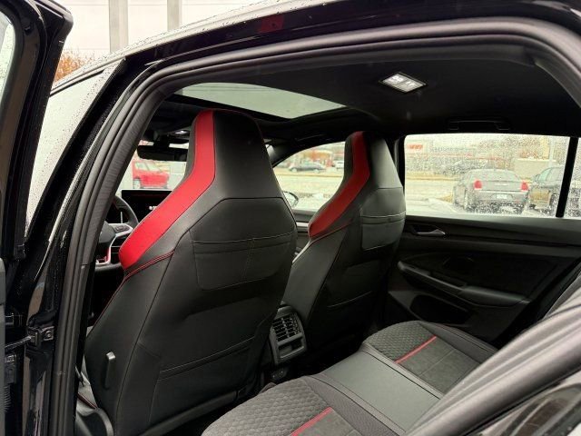 New 2026 Volkswagen GTI SE FWD image 13