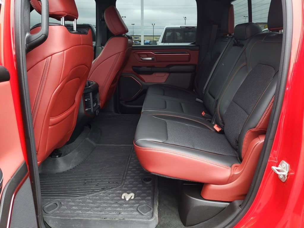 Used 2024 RAM 1500 Rebel w/ Rebel Level 2 Equipment Group AWD/4WD image 24