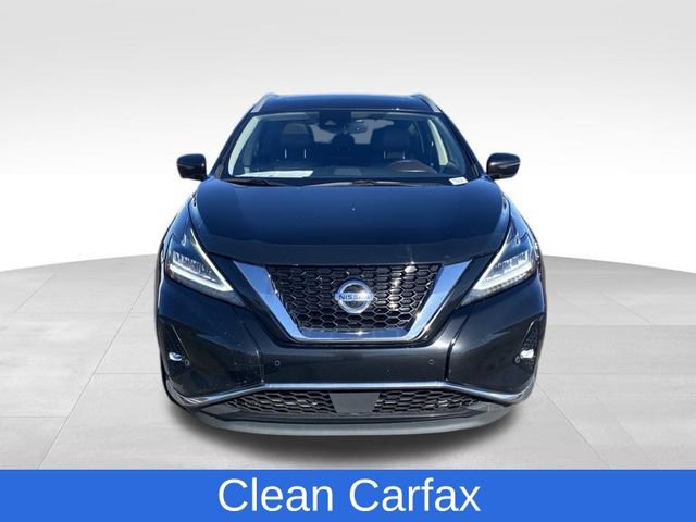 Used 2021 Nissan Murano Platinum AWD/4WD video 2