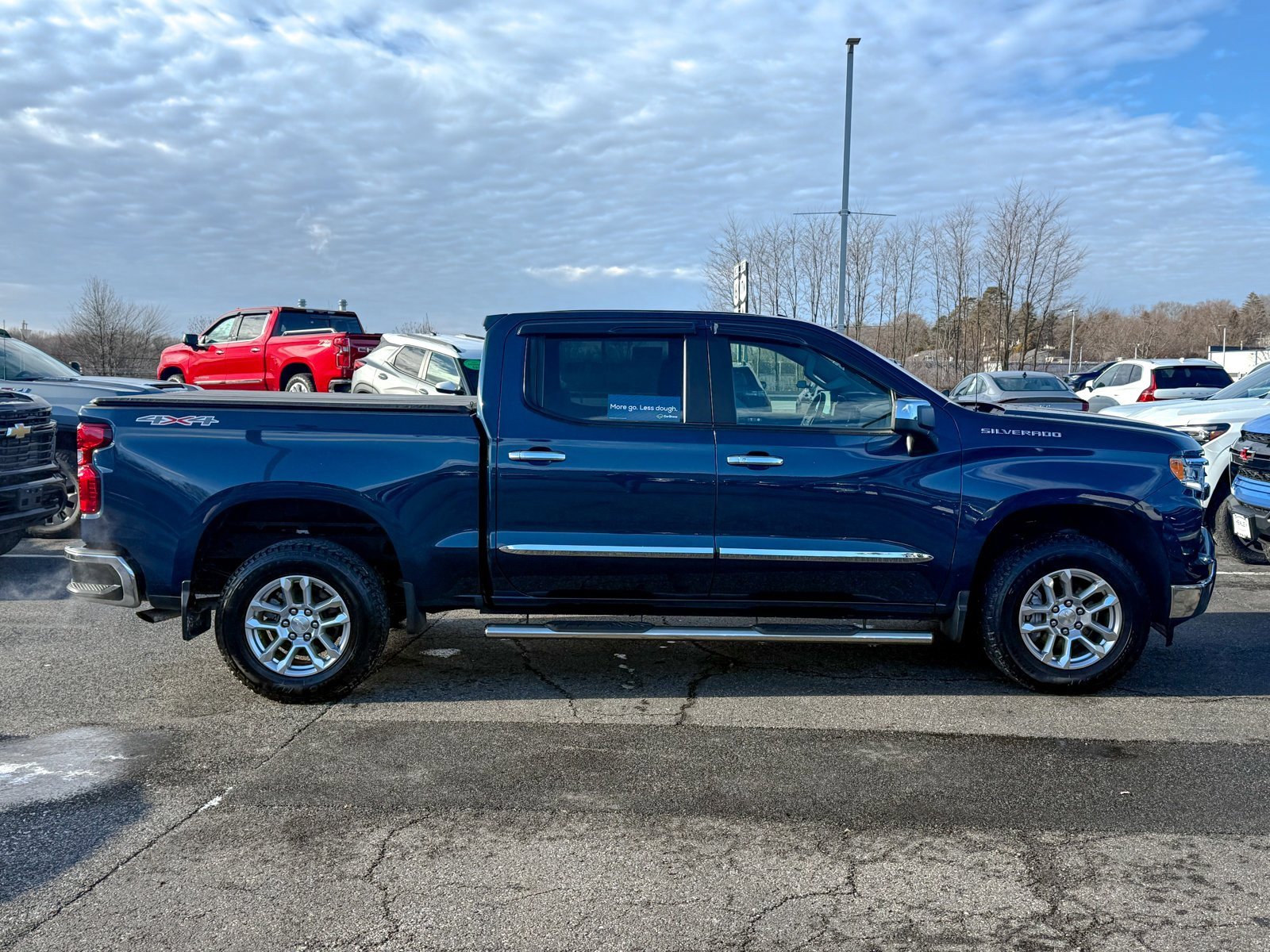 Certified 2022 Chevrolet Silverado 1500 LT image 8