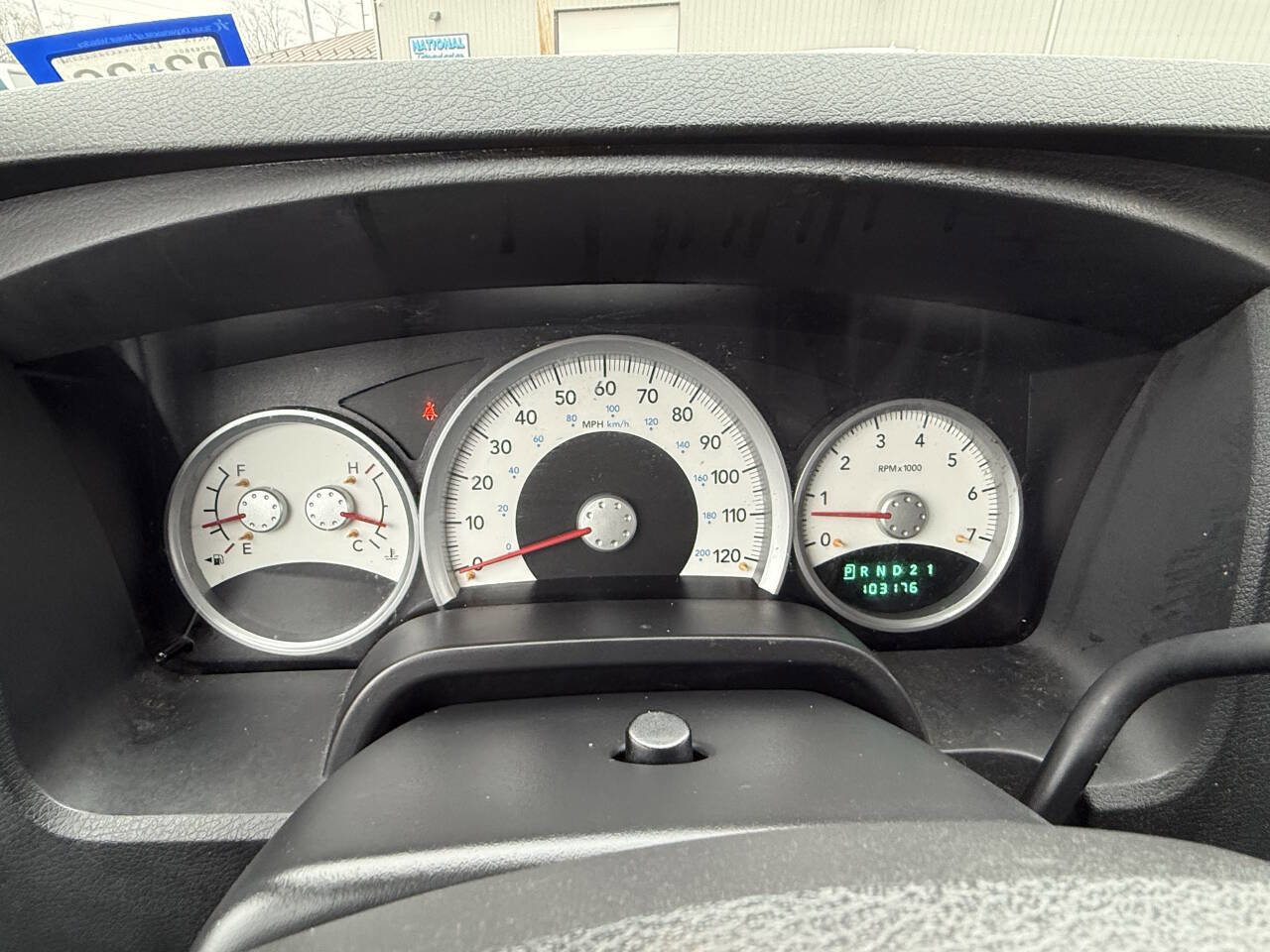 Used 2008 Dodge Dakota Laramie image 14