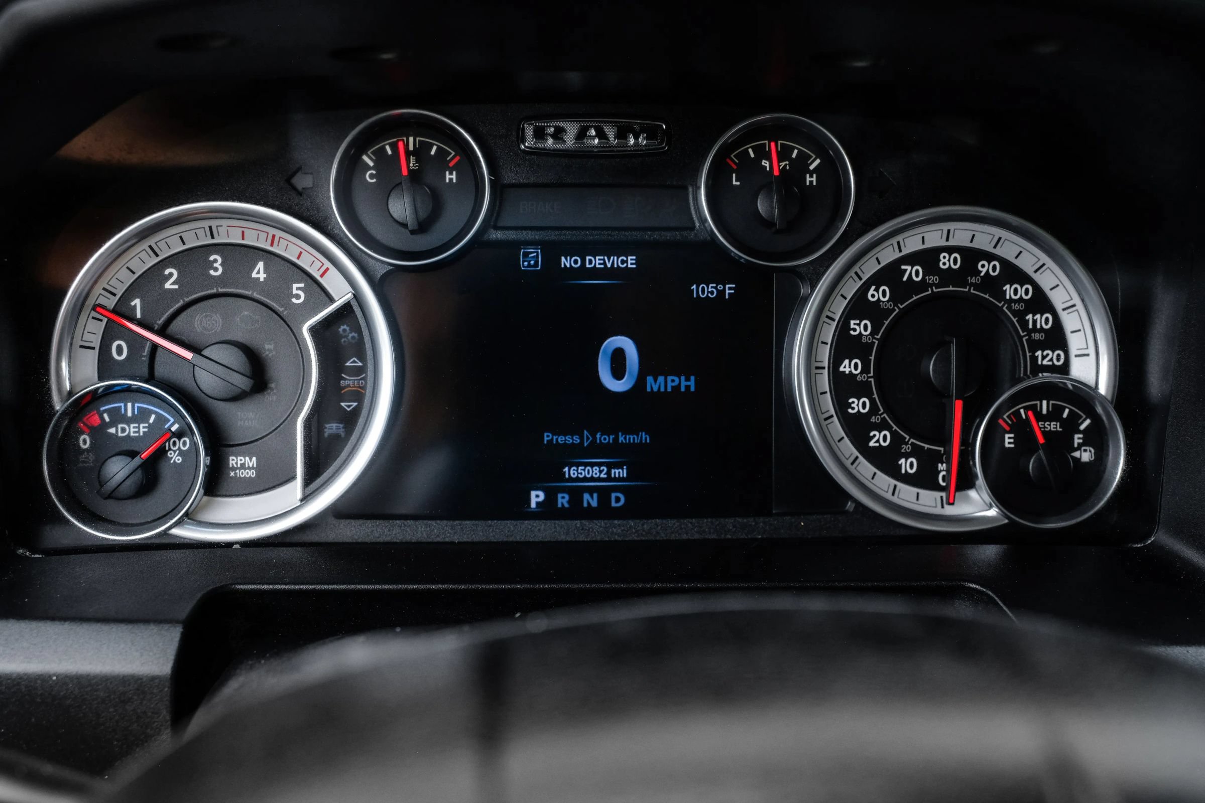 Used 2015 RAM 3500 Big Horn AWD/4WD image 24