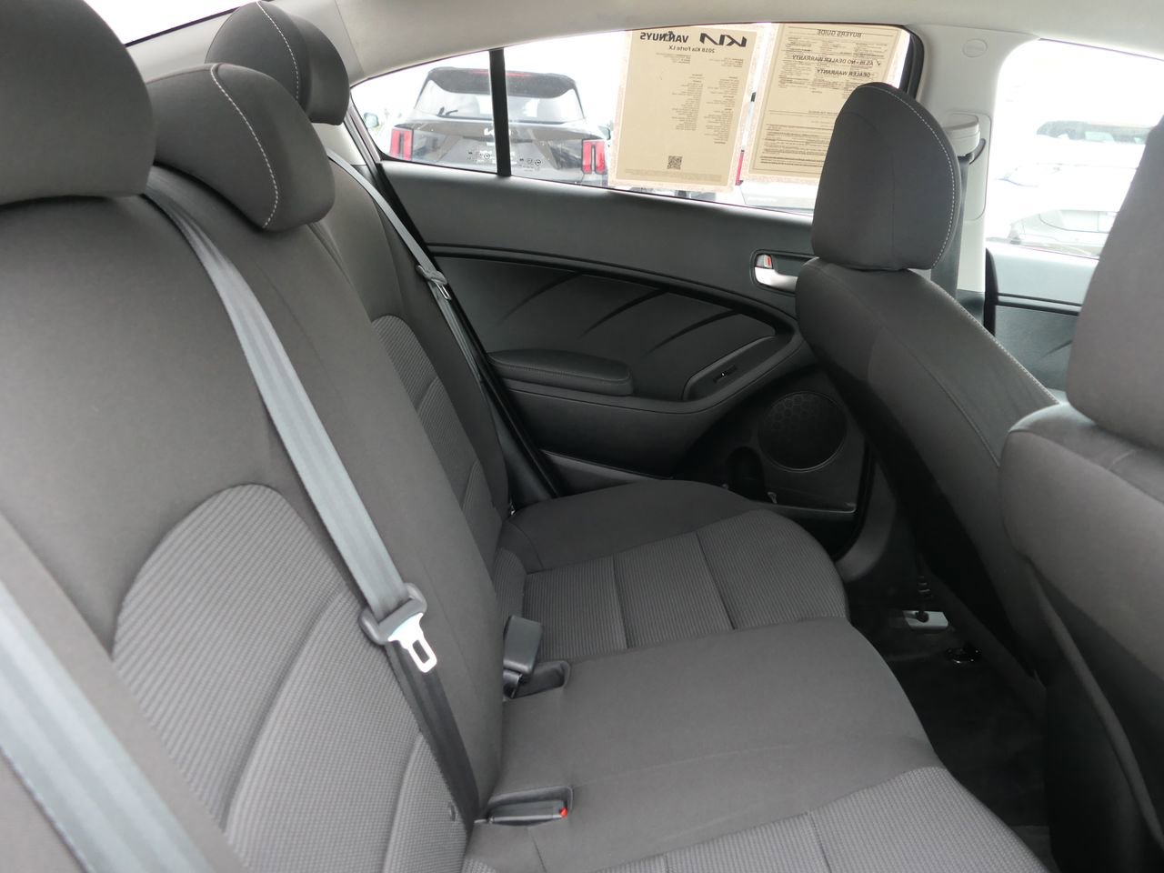 Used 2018 Kia Forte LX w/ LX Rear Camera Package image 26