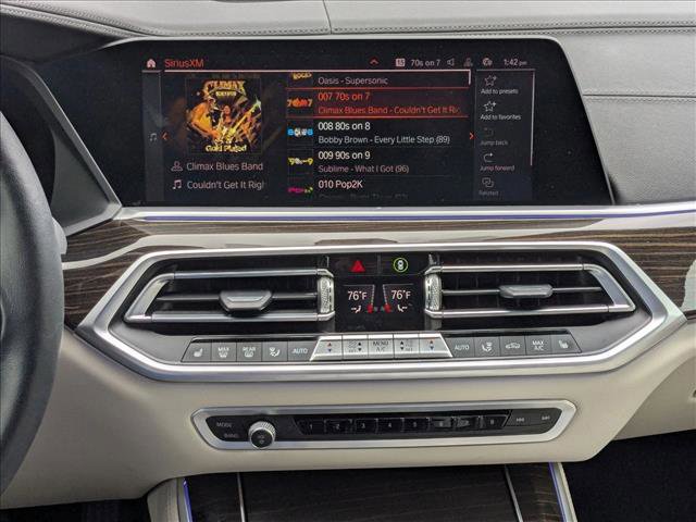 Certified 2021 BMW X5 xDrive40i w/ Premium Package image 15