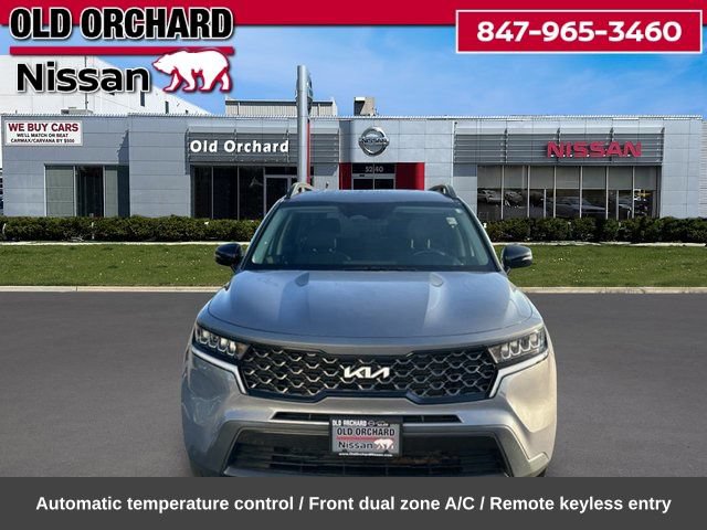 Used 2023 Kia Sorento S AWD/4WD image 2