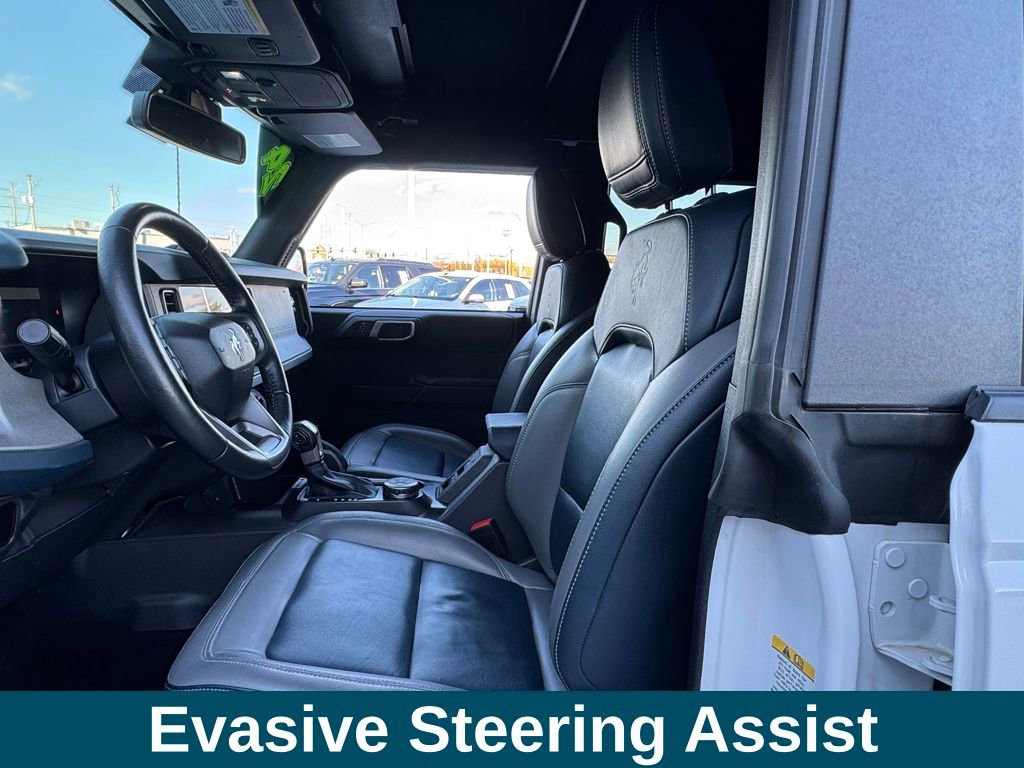 Used 2024 Ford Bronco Outer Banks AWD/4WD image 18